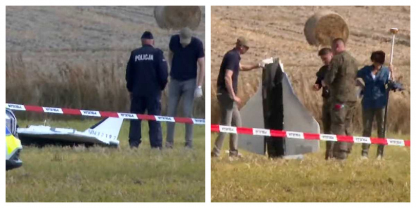 俄羅斯無人機於本月10日闖入波蘭領空，引發波蘭國內對安全的憂慮進一步升高。