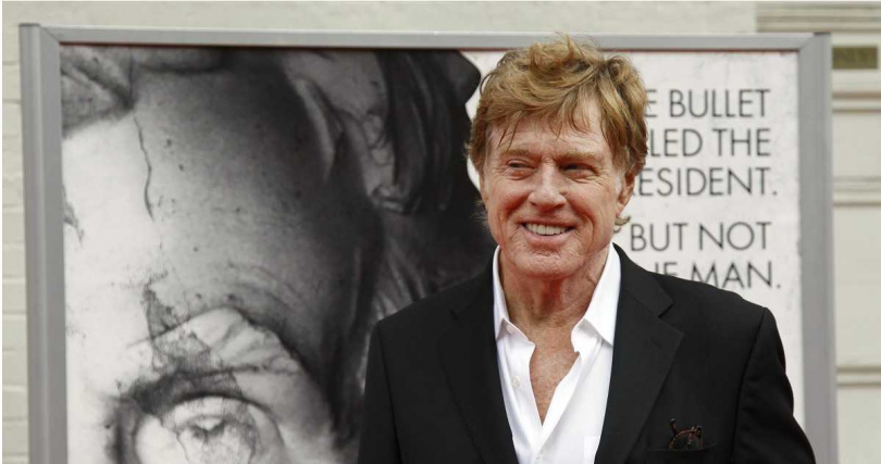 《虎豹小霸王》中與保羅.紐曼的搭檔,奠定瑞福在影壇的一線地位。