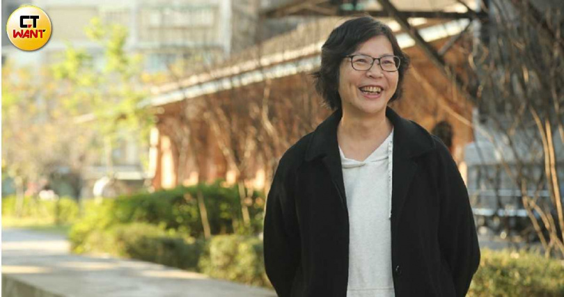 前民眾黨立委蔡壁如（圖）認為預防醫學中「預防跌倒」是長者很重要的生活環節。（圖／CTWANT攝影組）