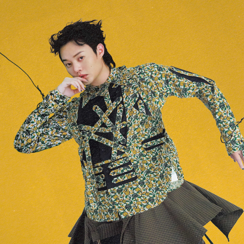 許富凱演唱會門票即將開賣。（圖／何樂音樂提供）