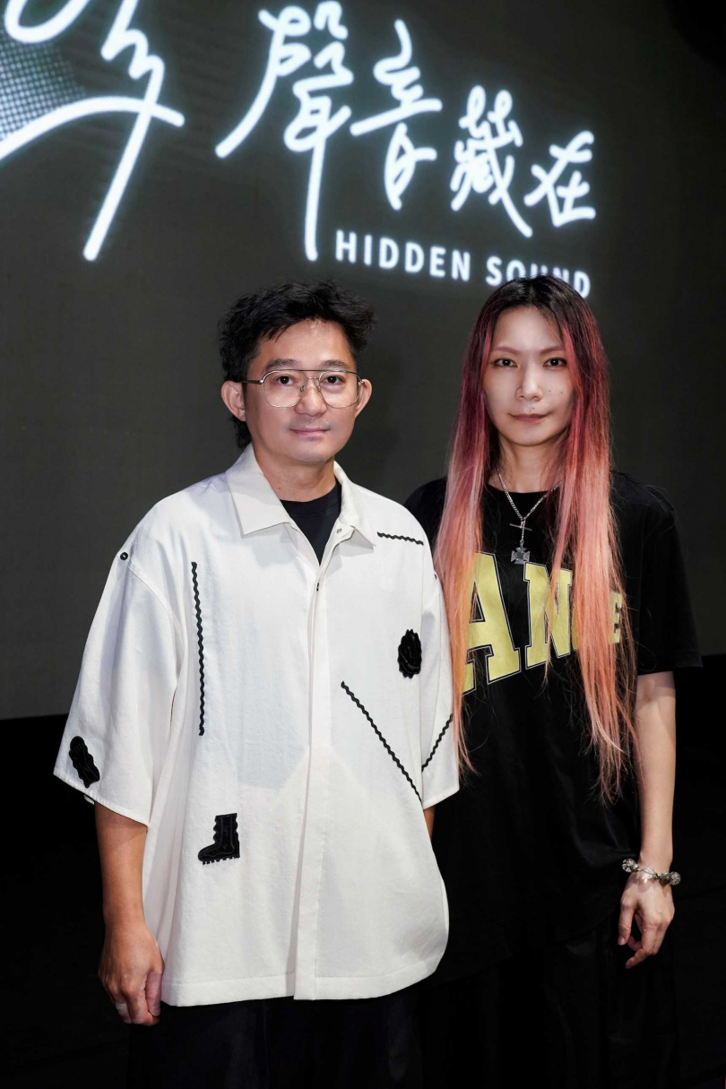 Tizzy Bac連續兩年參與「 聲音藏在聾聽共融公益演唱會」。（圖／聲音藏在提供）