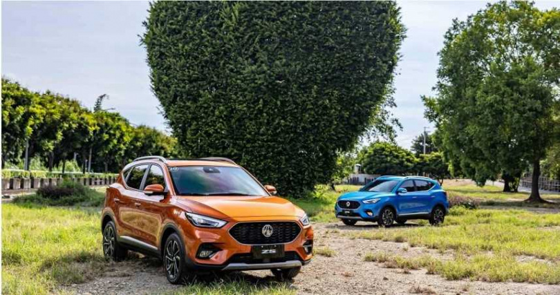 目前MG僅HS 1.5T恢復正常供應,其餘車款還正在努力中並採限量販售(圖/MG Taiwan提供)。