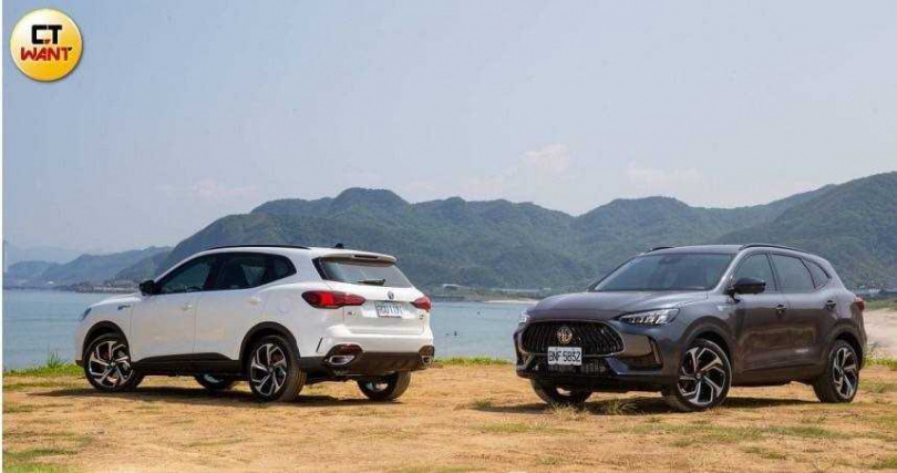 MG目前全台已累積超過3萬名車主,顯見品牌的高人氣及堅強產品力(圖/黃耀徵攝)。