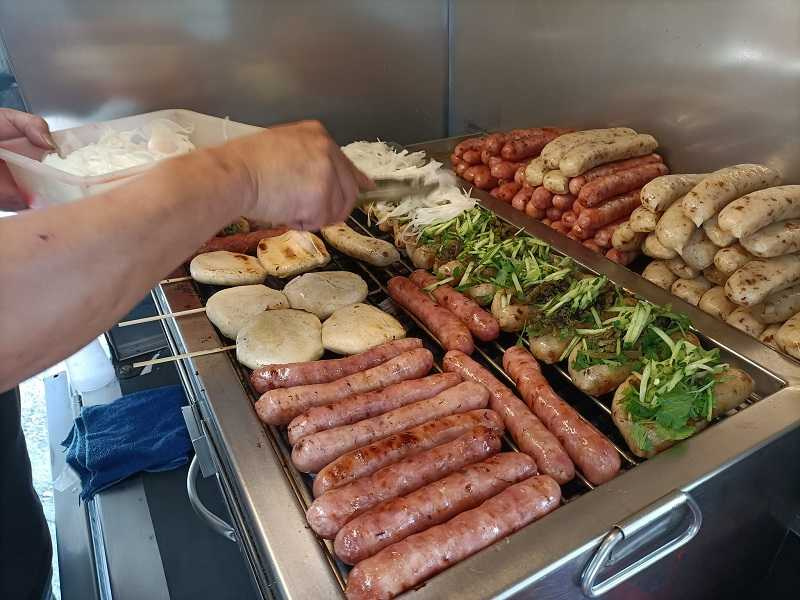 粉絲得知消息深感不捨。(圖/翻攝自頭城北宜石牌香腸臉書)