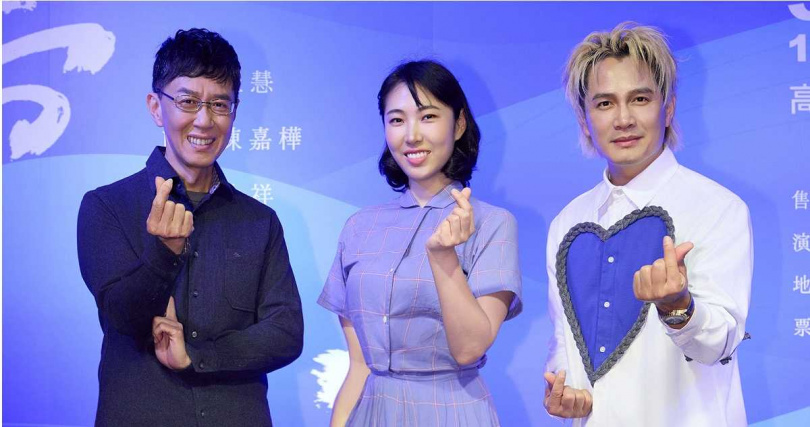 羅文裕即將成為3寶爸。（圖／客家委員會提供）