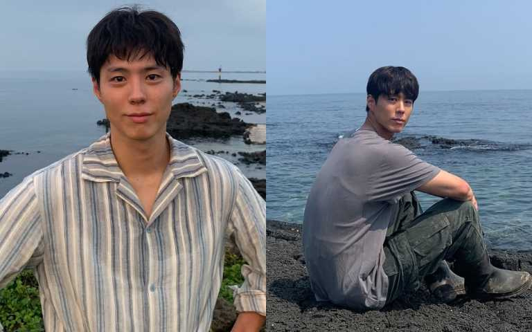 (圖/取自 bogummy IG)