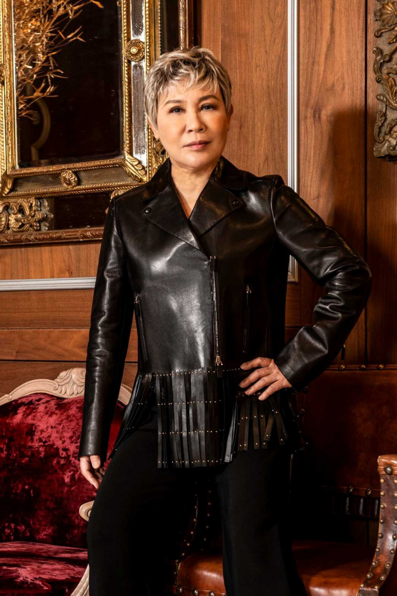 黃小琥在2019年與交往10年的德籍男友分手,接著就遇到疫情,連合作多年的經紀人都離開身邊。(圖/大大娛樂提供)