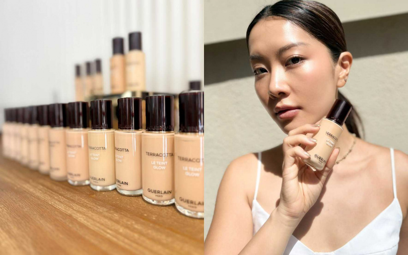 嬌蘭提洛可輕粉底(柔光版)／2,450元（圖／吳雅鈴攝）