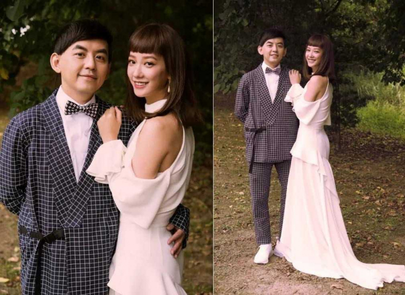 黃子佼、孟耿如今（21日）由時報周刊獨家報出離婚消息，結束5年婚姻。（圖／永恆婚顧提供提供）