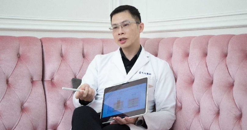 (圖/黃威彬攝。)