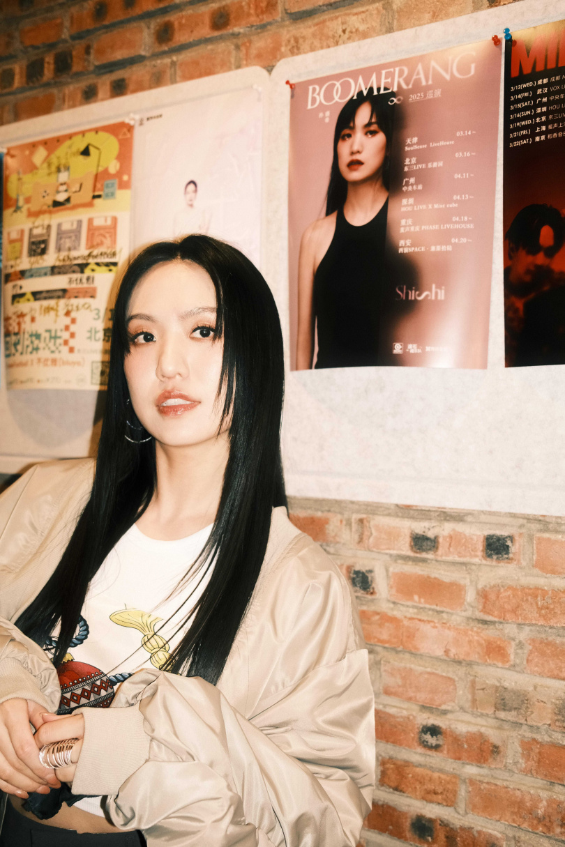 孫盛希將於6月18日推出全新英文單曲。（圖／滾石唱片提供）