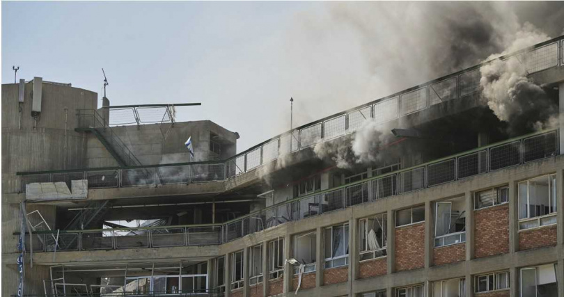 以伊戰爭成金錢黑洞！以軍F-35出動每小時燒30萬。（圖／達志／美聯社）