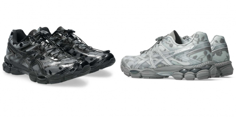 ASICS GEL-CUMULUS 16 SSCB／5,680元（圖／品牌提供）