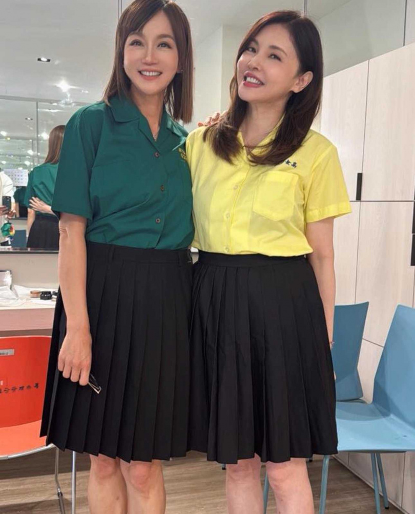 (圖/取自何如芸IG)