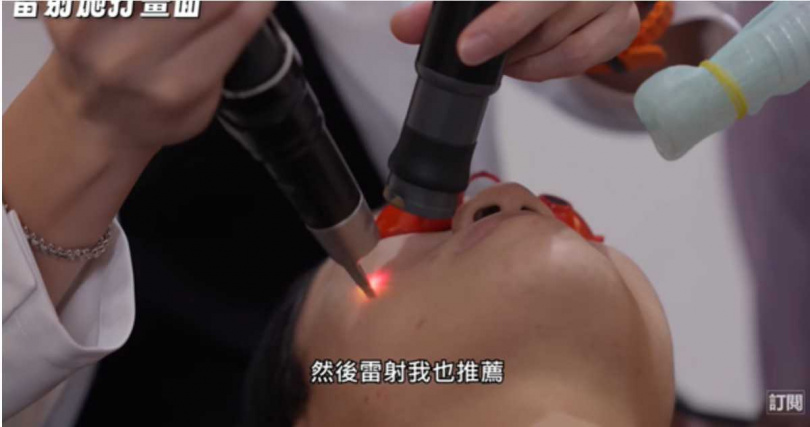 Joeman提醒，醫美是保養而非一次見效，須定期維持效果。（圖／翻攝自YT，Joeman）