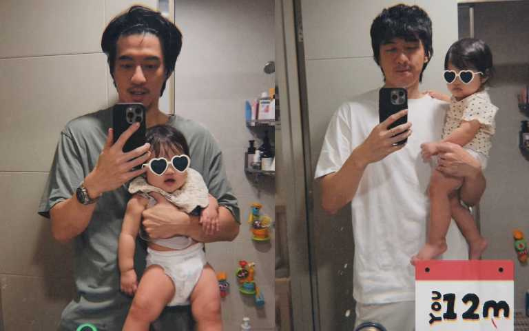 (圖/取自 fumengpaul IG)