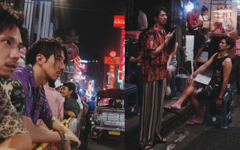 (圖/取自 fumengpaul IG)