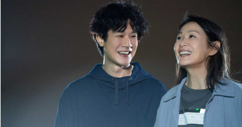 《我們意外的勇氣》劉若英、薛仕凌劇中意外迎來新生命。(圖/壹壹喜喜)