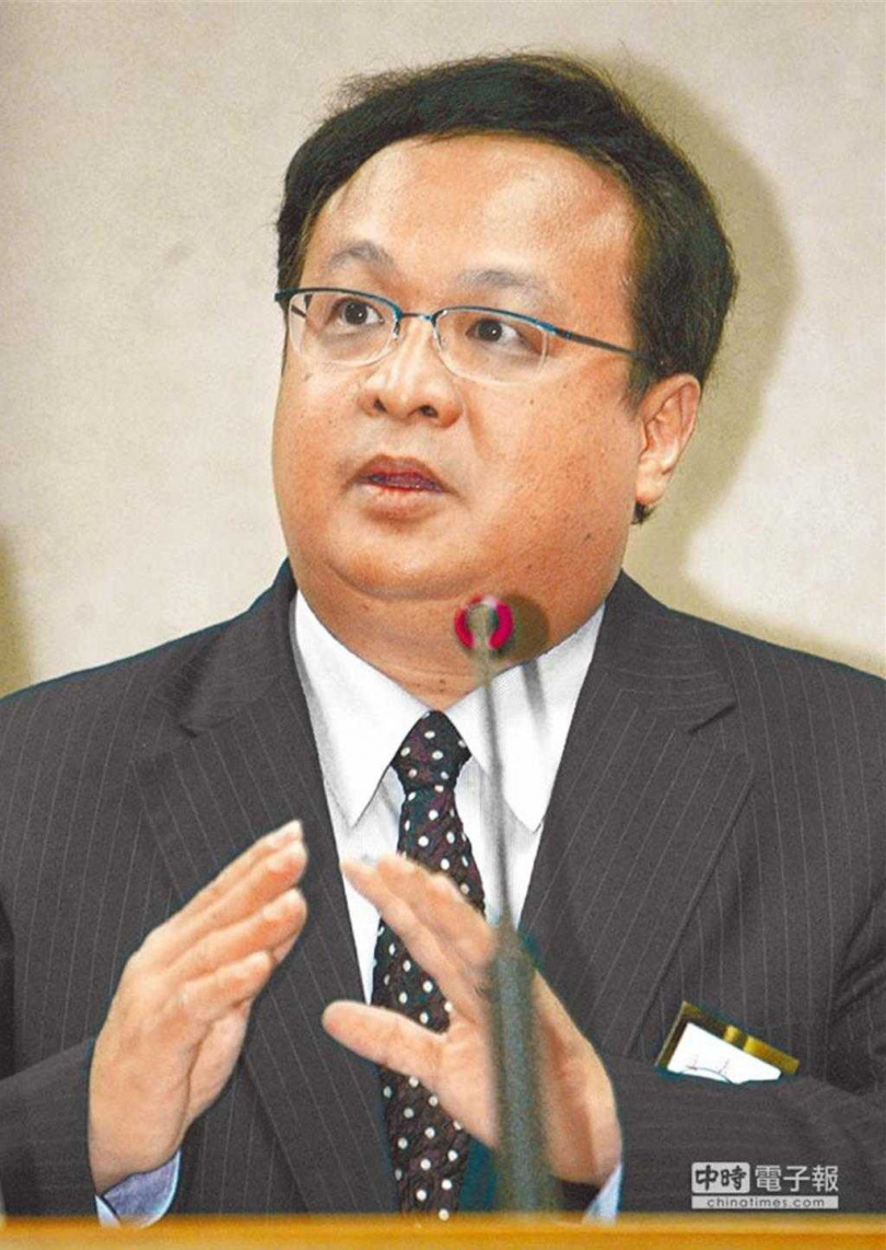 內定接任國防院執行長柯承亨。（圖／報系資料照）