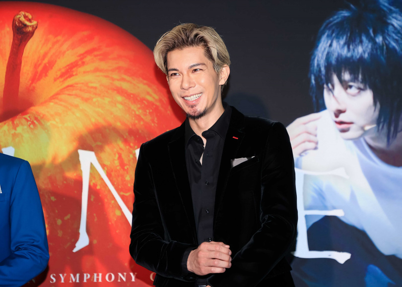 柿澤勇人希望改掉喝酒的習慣。(圖/讀者提供)