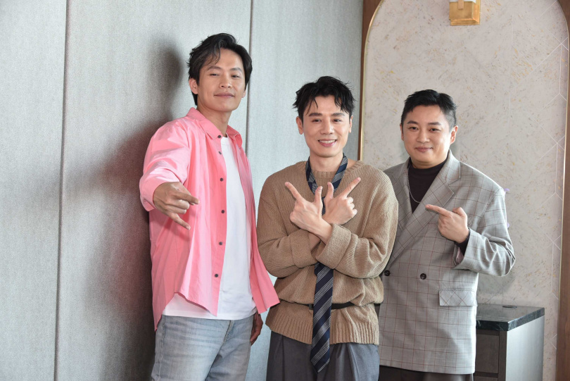 邱志宇努力追尋音樂夢。（圖／邱志宇提供）