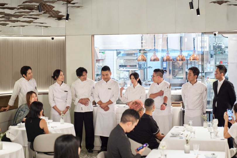 《星廚之戰》本周賽制再進化,即將迎來四強首戰。(圖/華視提供)