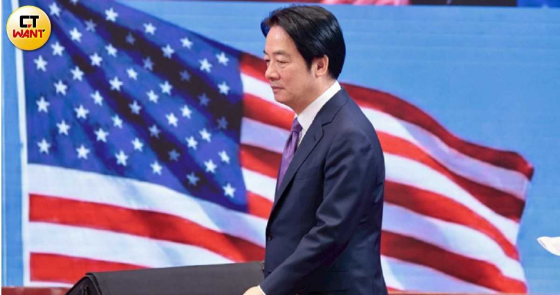 傳總統賴清德（圖）要求農曆年前簽妥台美關稅貿易協定（ART）目標有望達陣。（圖／黃耀徵攝）