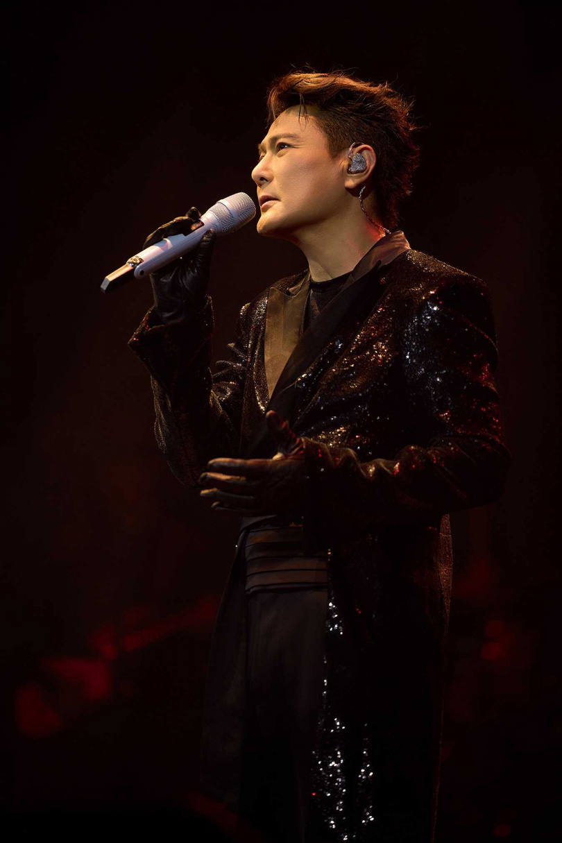 張信哲很開心能好好認識奧克蘭。（圖／潮水音樂提供）