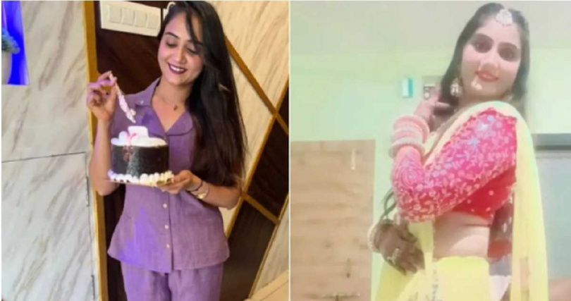 普里揚卡對外描述案情,警方追查後揭露不同真相。(圖/翻攝自新德里電視台)