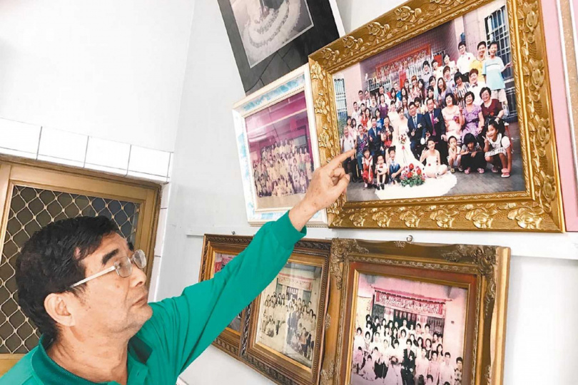 李宏基殺死陳姓前妻，陳女父親前年底得知李判死確定後說「感謝司法還給家屬公道」。（圖／報系資料照）