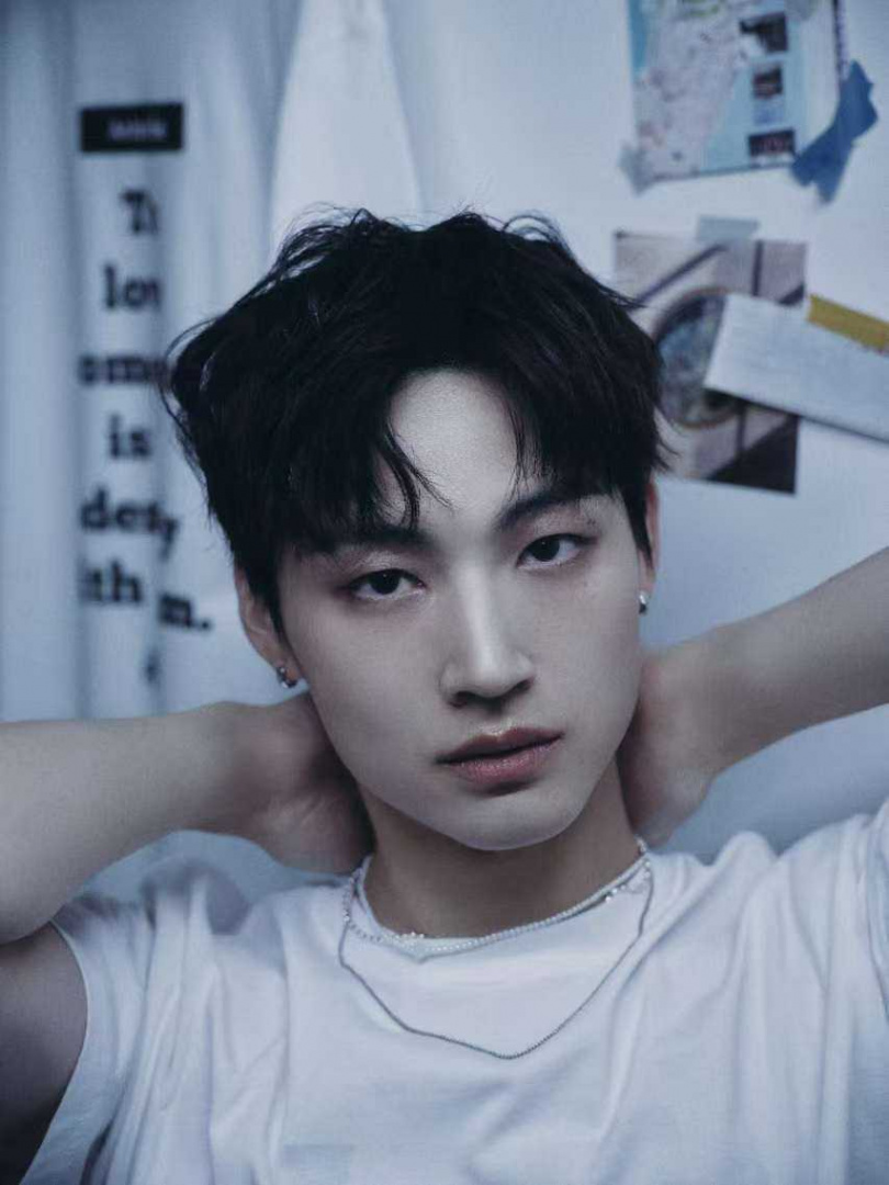 JAY B林在範則在時隔2年後再訪寶島,這也是他退伍後的首場台灣演出。(圖/星月文創提供)