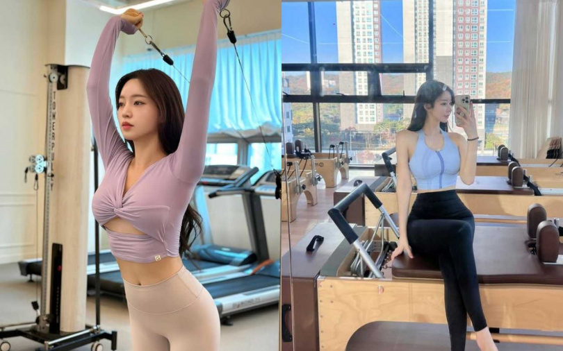 (圖/取自9bmk6 IG、rarara2.22 IG)