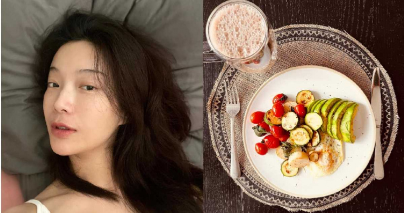 （圖／取自 janel.tsai IG）