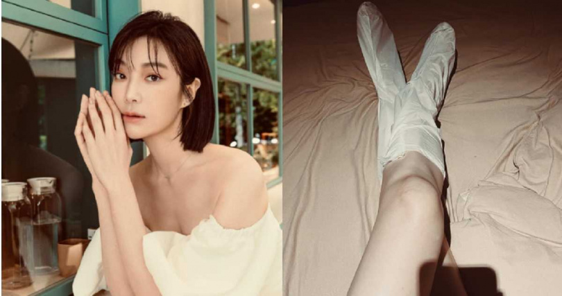 （圖／取自 janel.tsai IG）