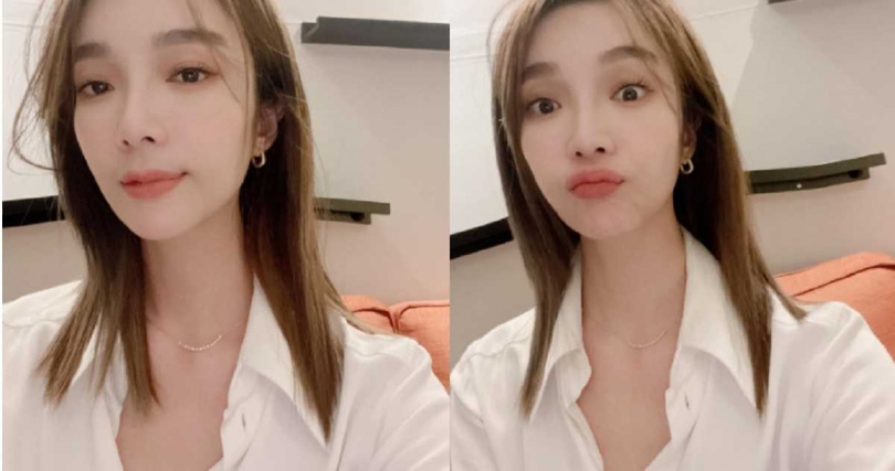 （圖／取自 janel.tsai IG）