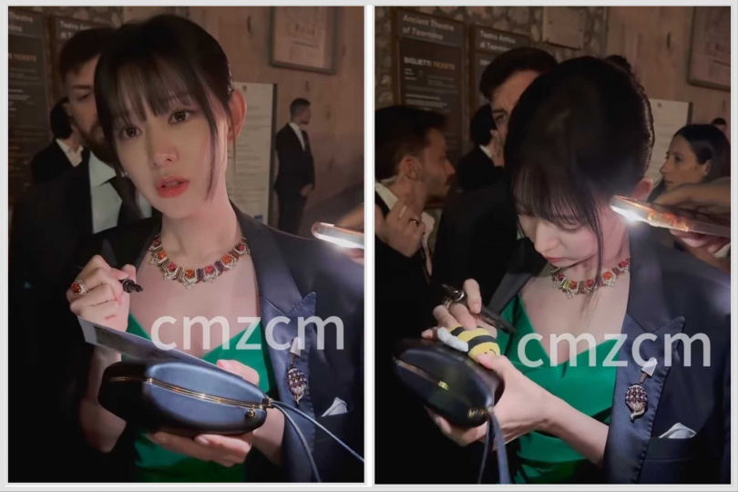 (圖/擷取自geewonii_taiwan treads影片)