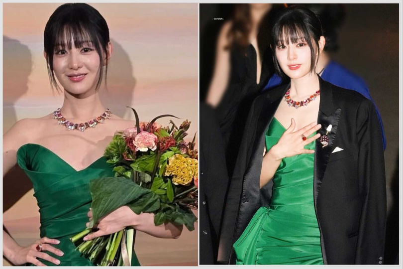 (圖/jc.babin ig 、X@TOWON_1019)