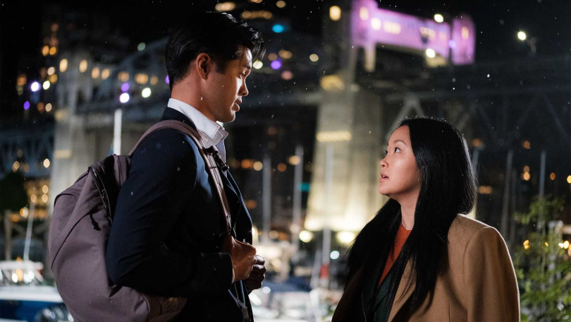 《值得的等待》找來林嘉欣、姜成鎬、羅斯巴特勒詮釋西雅圖生活裡的相遇與失落。（圖／台北電影節提供）