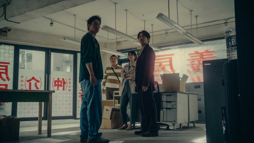 恐怖影集《凶宅專賣店》首兩集也將於台北電影節首播。（圖／台北電影節提供）