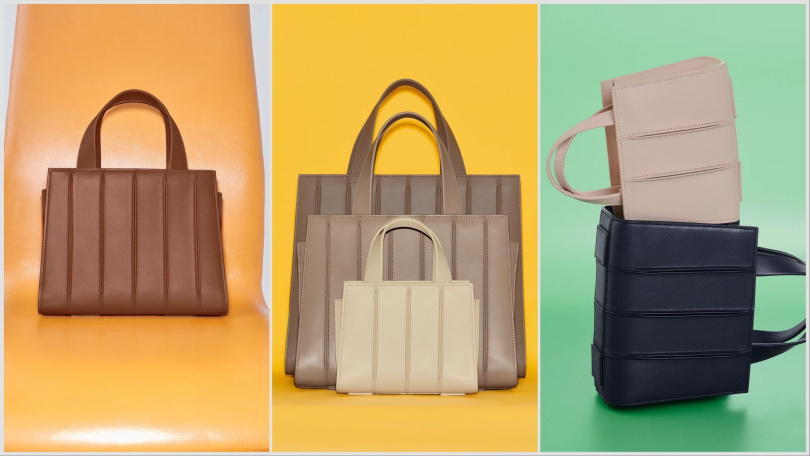 Max Mara Whitney Bag 系列有許多不同尺寸大小的包款（圖／品牌提供）