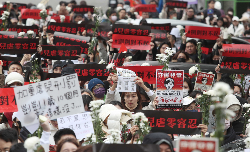 儘管民眾不斷呼籲「兒虐零容忍」,但幼兒園虐童案卻仍不斷接連發生。(圖/報系資料照)