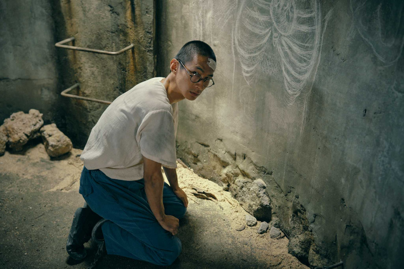 黃河入圍迷你劇集男配角獎。（圖／客台提供）