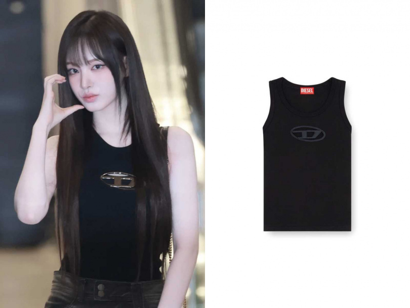 (圖/IG @liz__ivez、品牌提供)