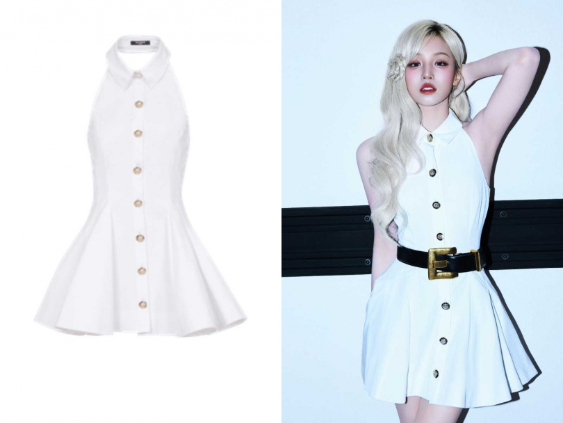 (圖/Instagram @songyuqi.92316_、品牌提供)