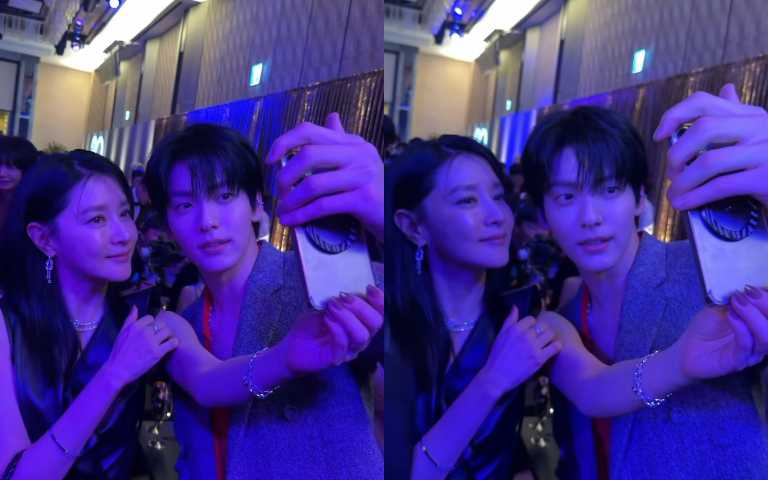 (圖/取自 wkorea IG)