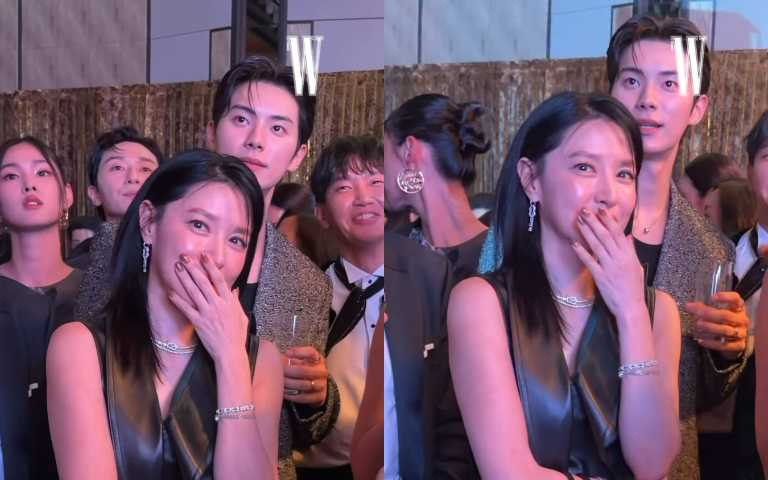 (圖/取自 wkorea IG)