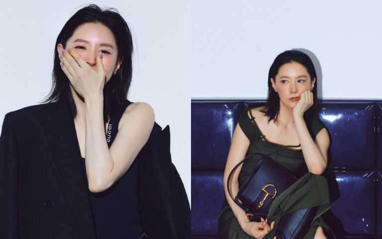 (圖/取自 leeyoungae0824 IG)