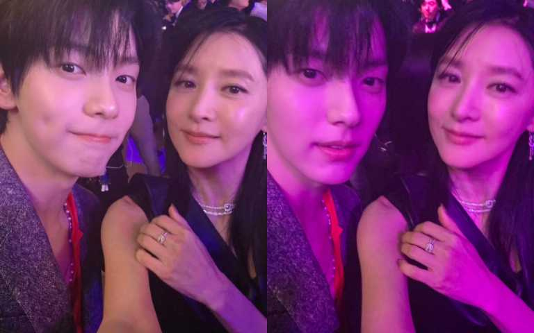 (圖/取自 leeyoungae0824 IG)