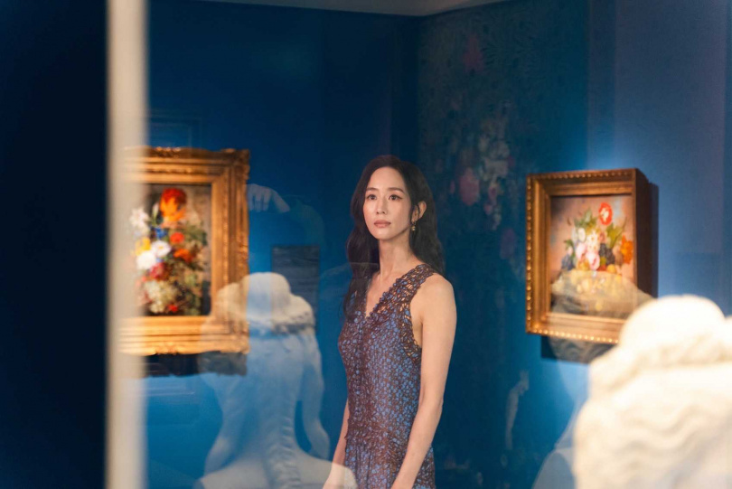 張鈞甯得知范冰冰獲獎後開心到哭出來。（圖／時藝多媒體提供）