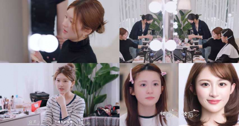 (圖/取自趙露思小紅書)